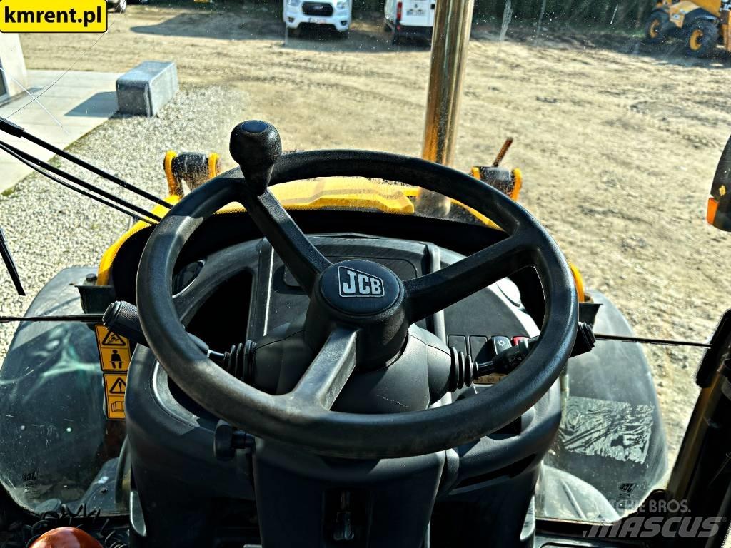JCB 3 CX 反鏟裝載機