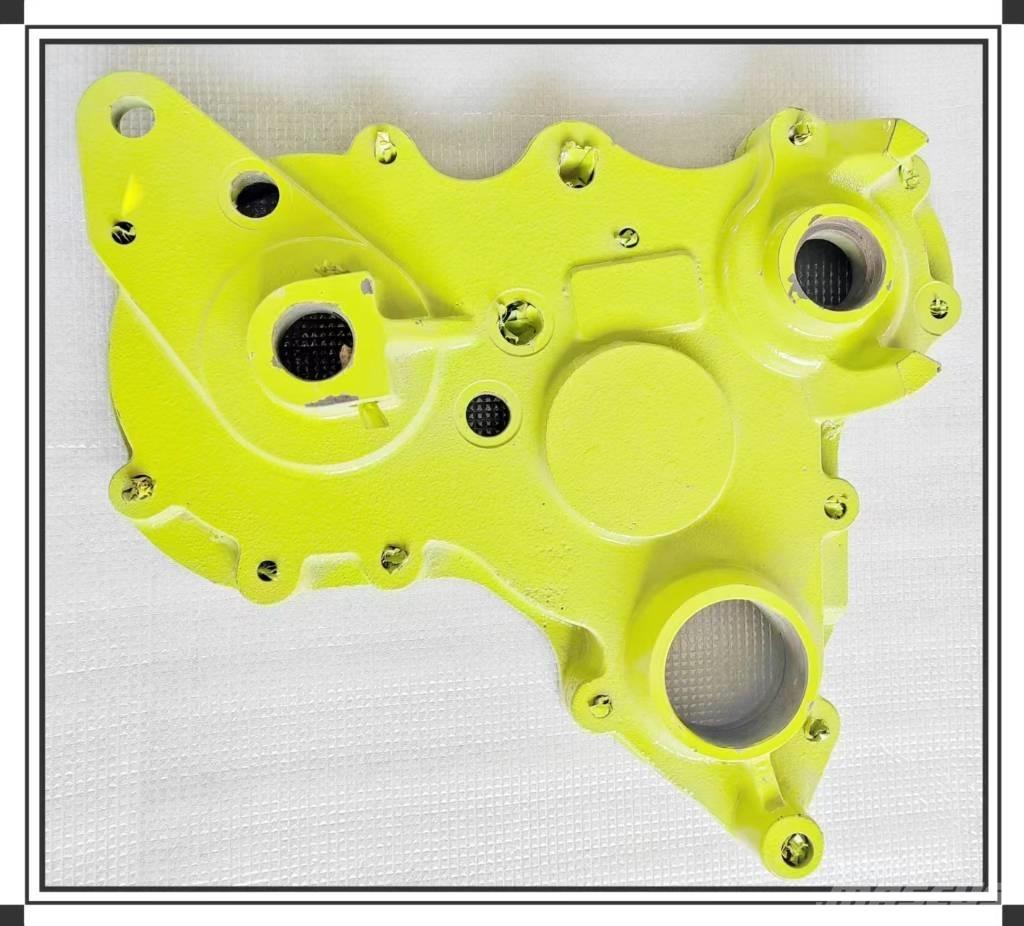 CLAAS Housing cover 傳動裝置