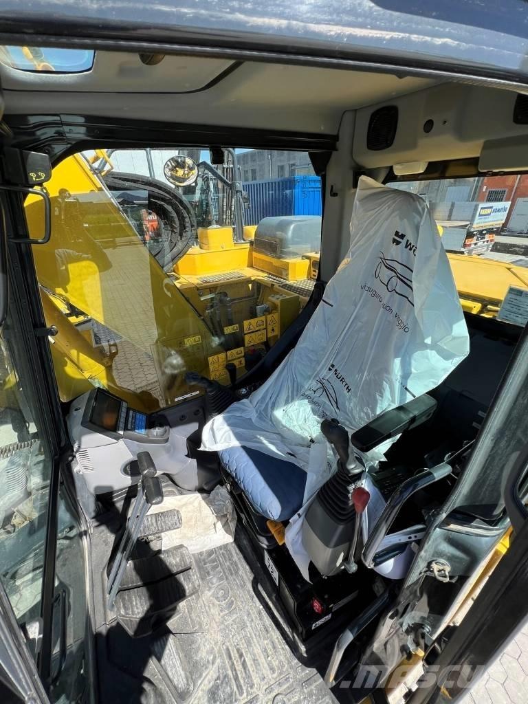 Komatsu PC 138 US-11 履帶式 挖土機/掘鑿機/挖掘機