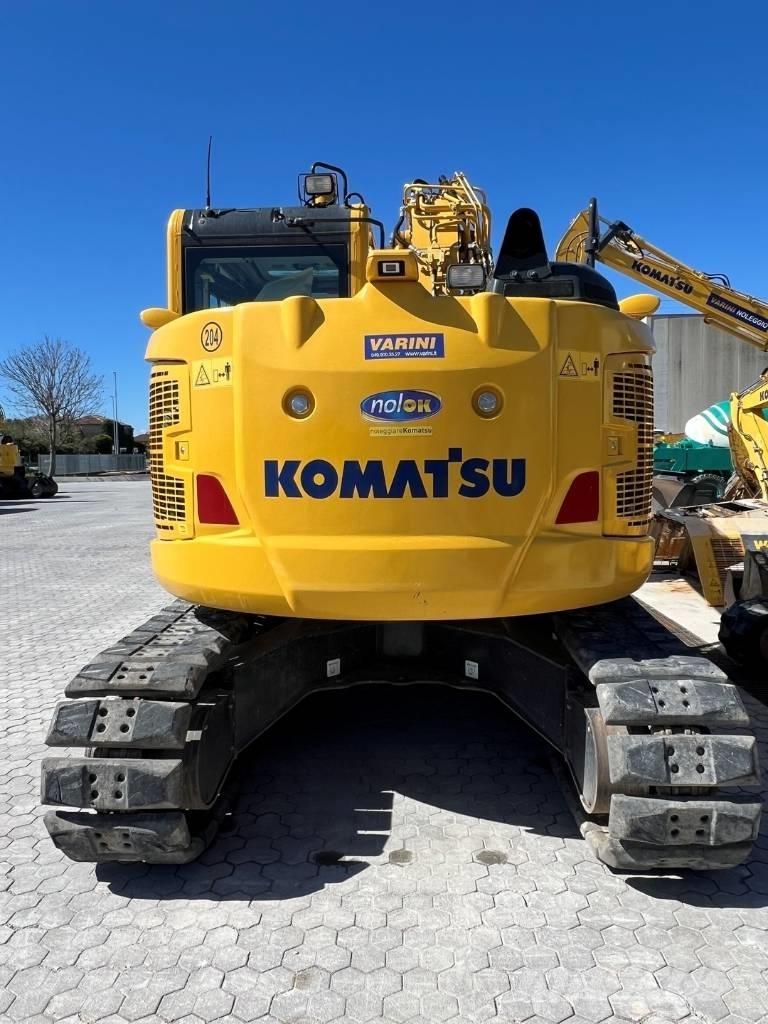 Komatsu PC 138 US-11 履帶式 挖土機/掘鑿機/挖掘機