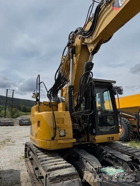 CAT 314 D LCR 鐵路維護