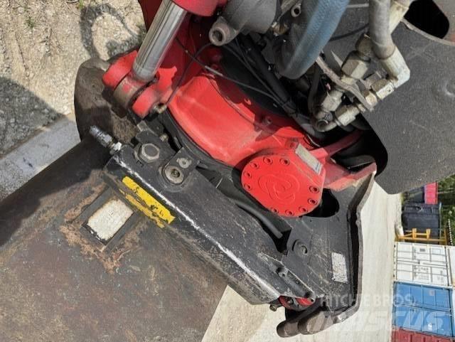 CAT 314 D LCR 鐵路維護