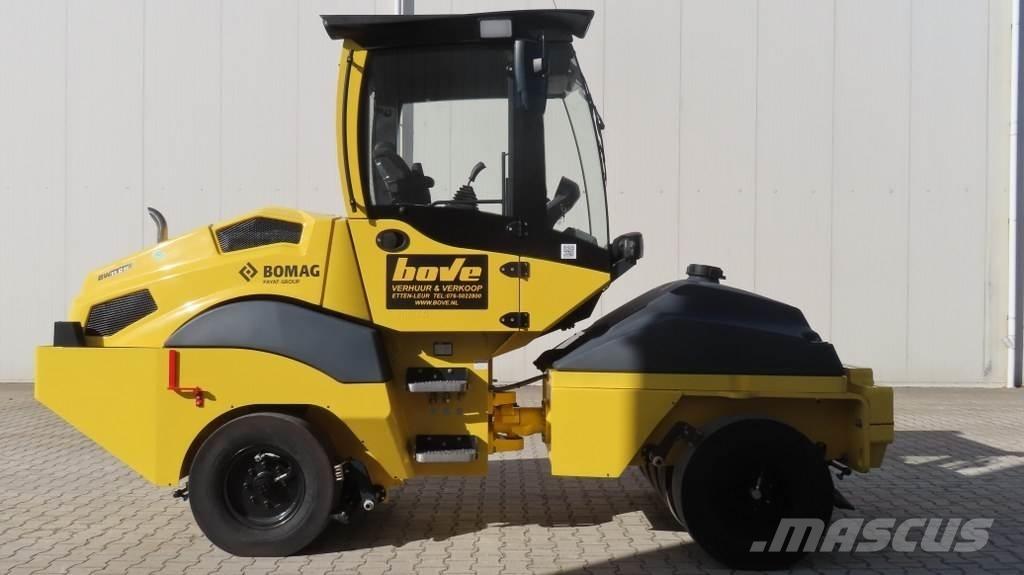Bomag BW11 RH-5 膠輪滾壓機