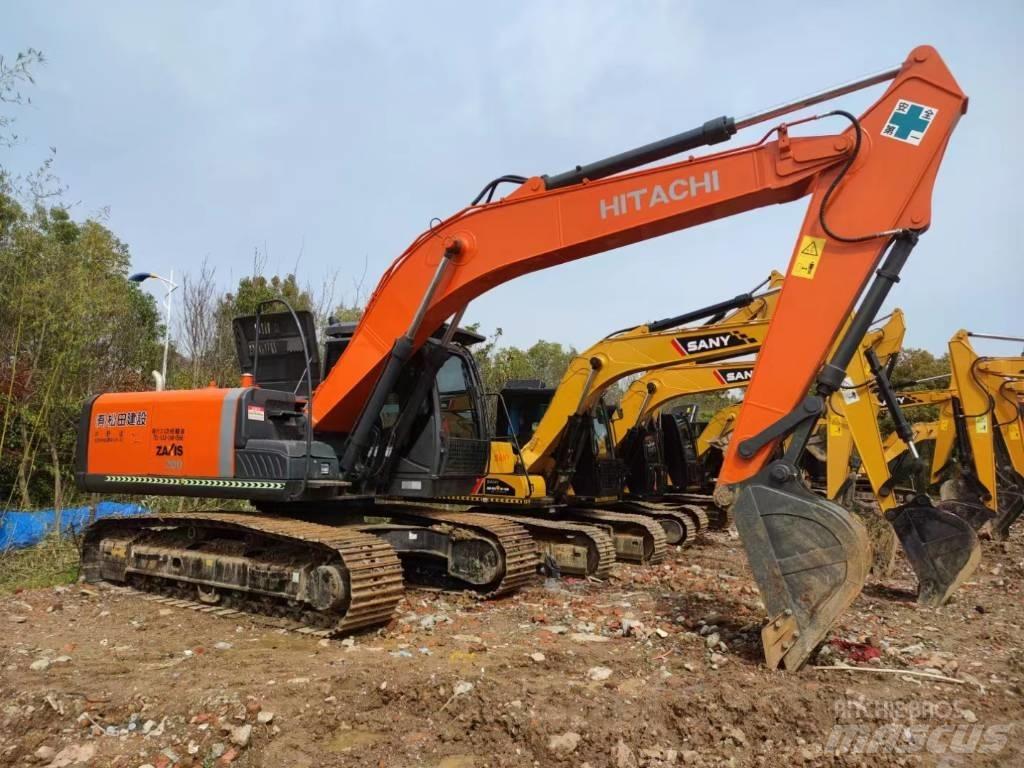 Hitachi ZX200 履帶式 挖土機/掘鑿機/挖掘機