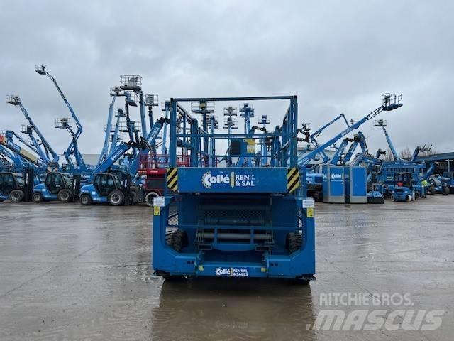 Genie GS 3390 剪式升降機