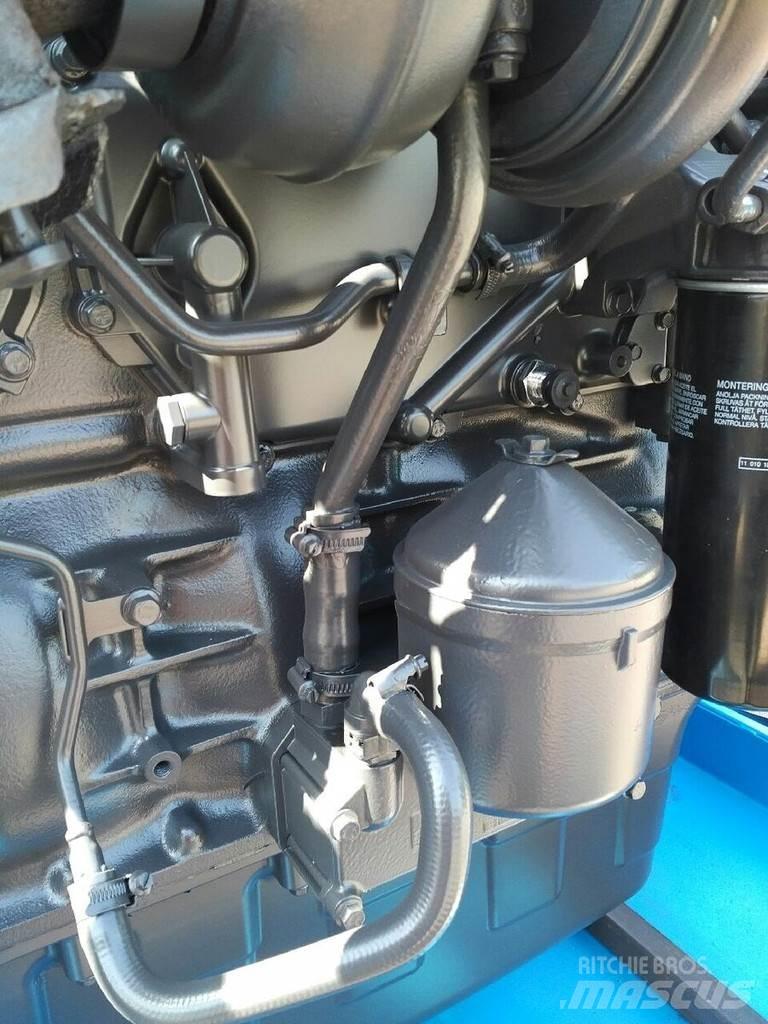 DAF PX5-135 184 hp 引擎/發動機