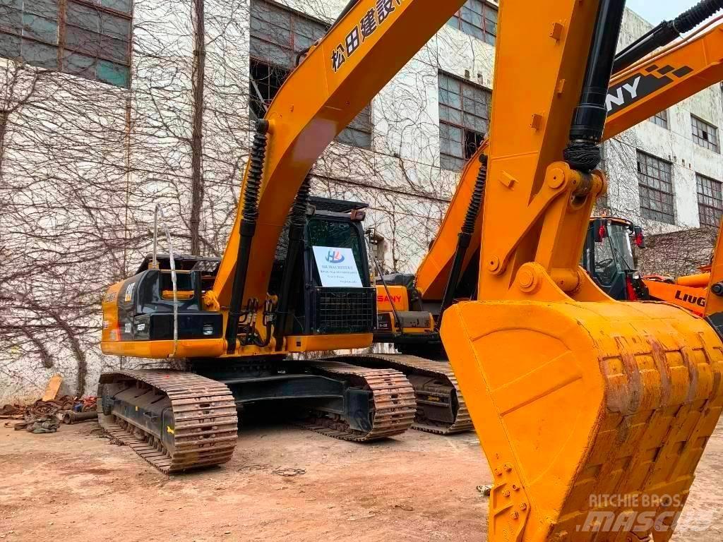 Carter 320D2 履帶式 挖土機/掘鑿機/挖掘機