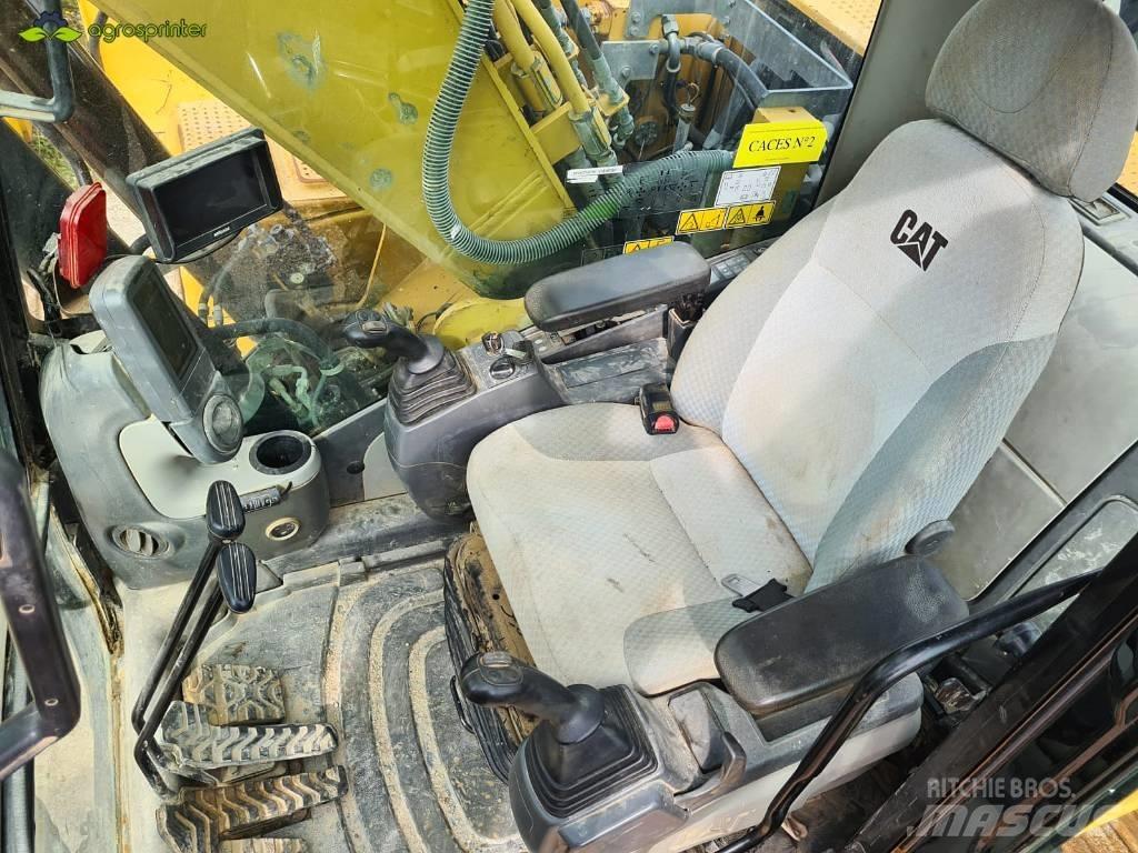 CAT 319 D L 履帶式 挖土機/掘鑿機/挖掘機