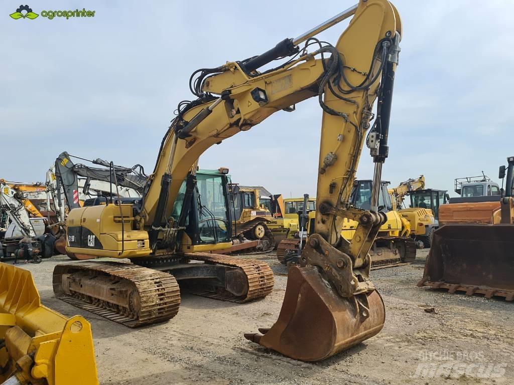 CAT 319 D L 履帶式 挖土機/掘鑿機/挖掘機