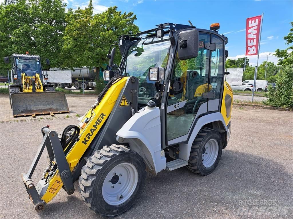 Kramer 5035 輪胎式裝載機