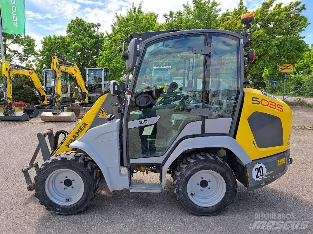 Kramer 5035 輪胎式裝載機