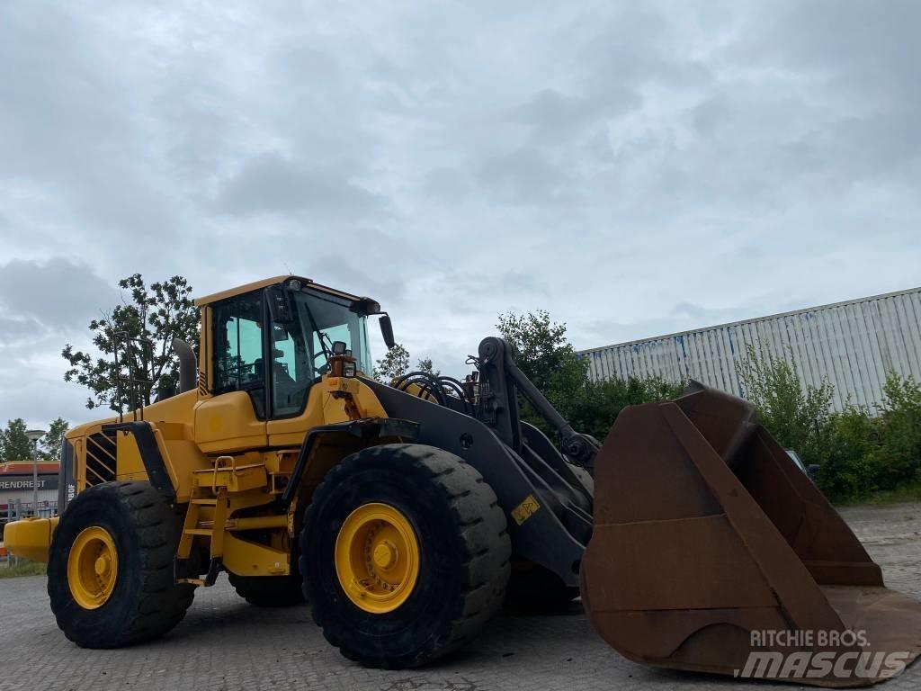Volvo L 180 F 輪胎式裝載機
