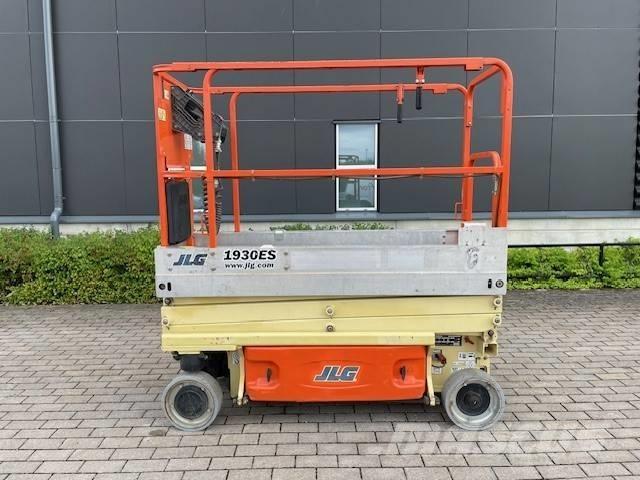 JLG 1930 ES Saxlift 剪式升降機
