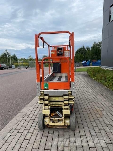 JLG 1930 ES Saxlift 剪式升降機