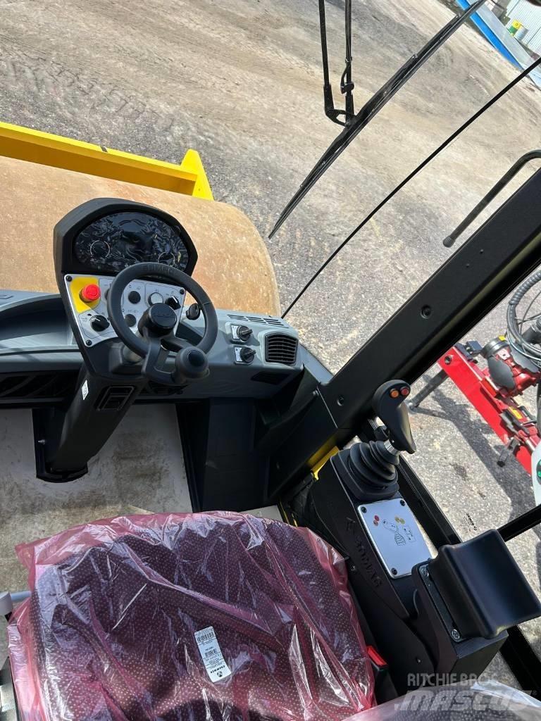 Bomag BW 211 D5 土壤壓實機