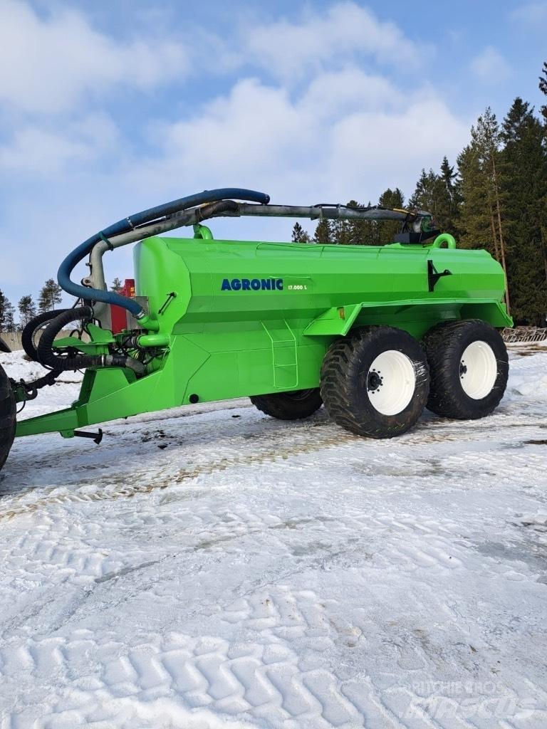 Agronic 17000 水肥車
