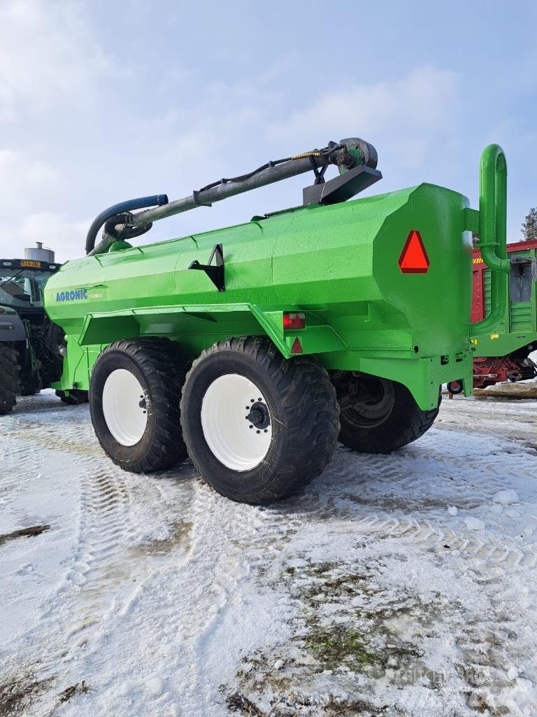 Agronic 17000 水肥車