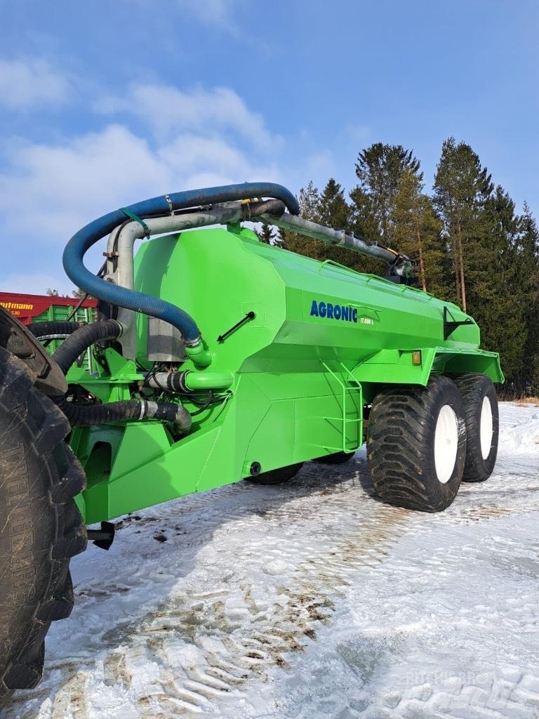 Agronic 17000 水肥車