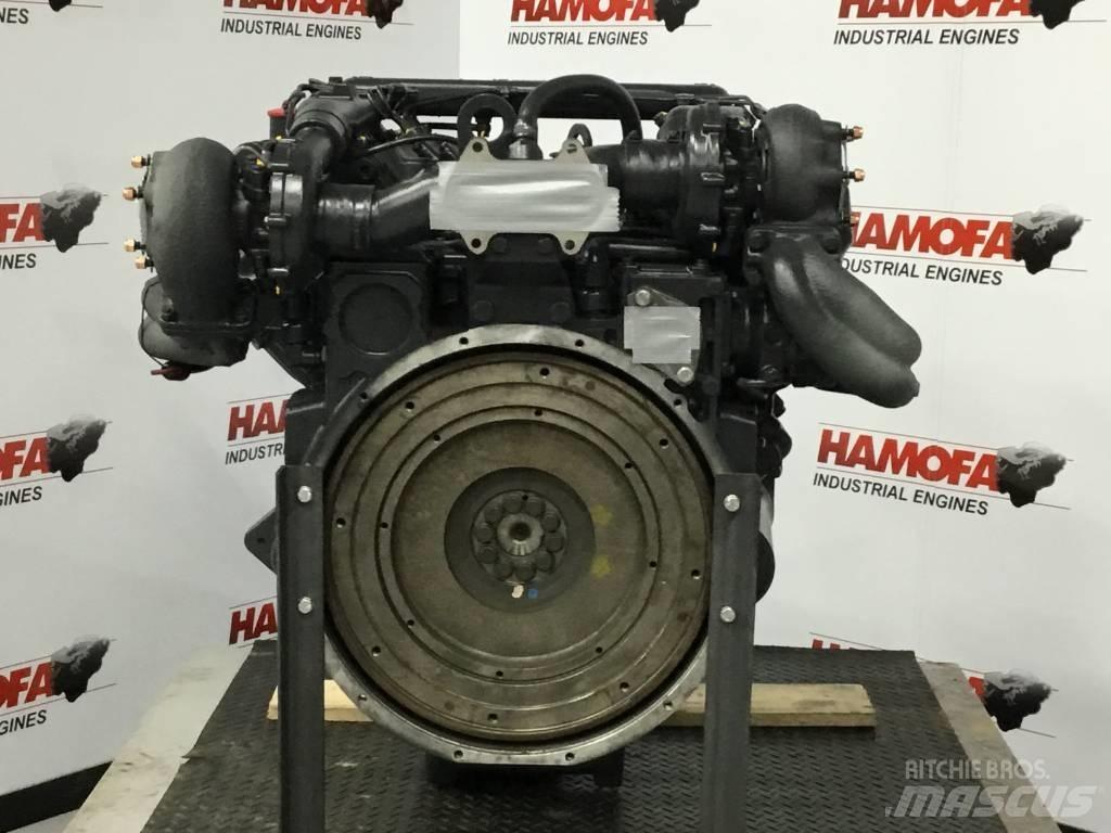 Mercedes-Benz OM 442 引擎/發動機