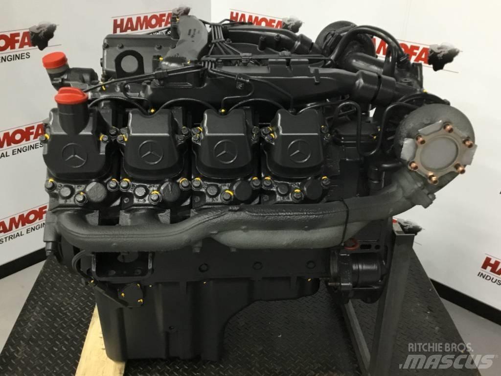 Mercedes-Benz OM 442 引擎/發動機