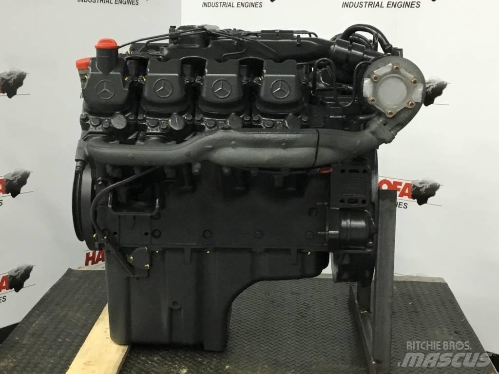 Mercedes-Benz OM 442 引擎/發動機
