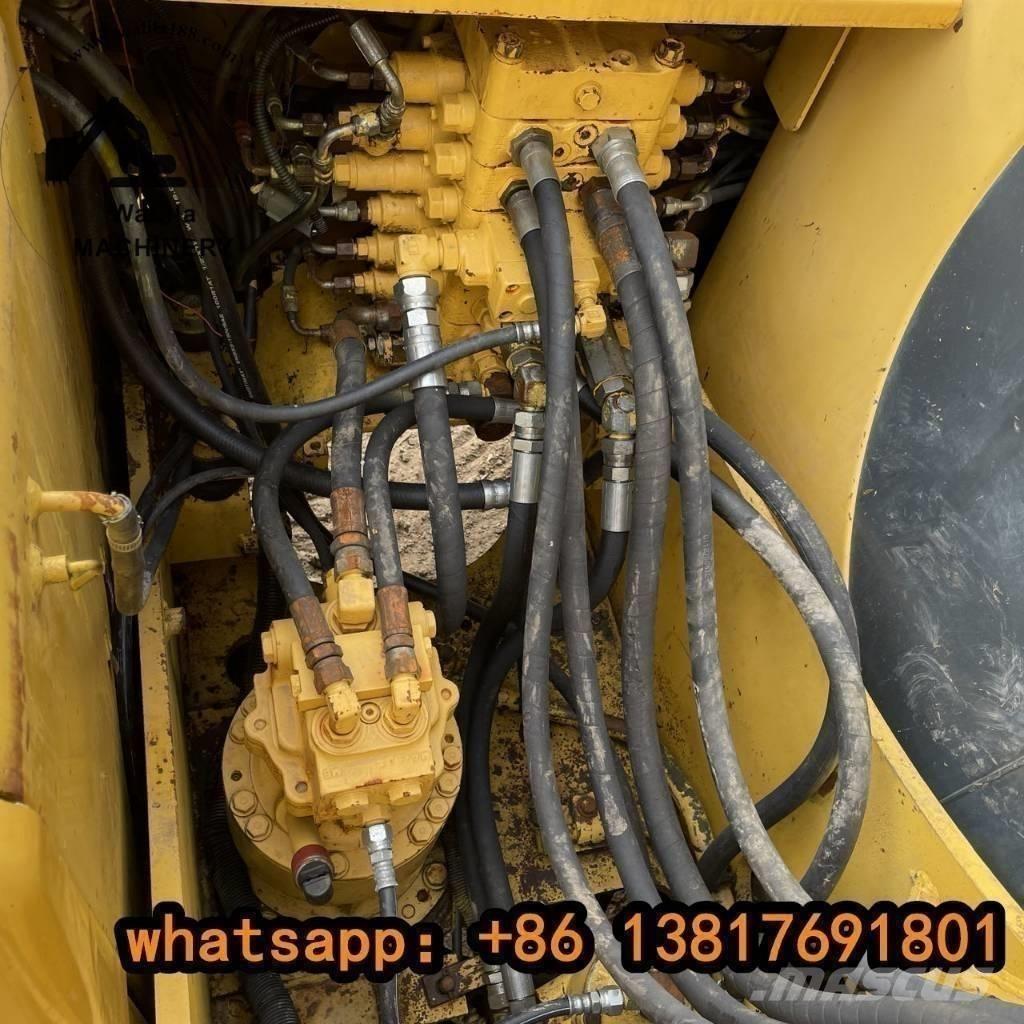 Komatsu PC 120-6E 中型挖土機/掘鑿機/挖掘機 7t-12t