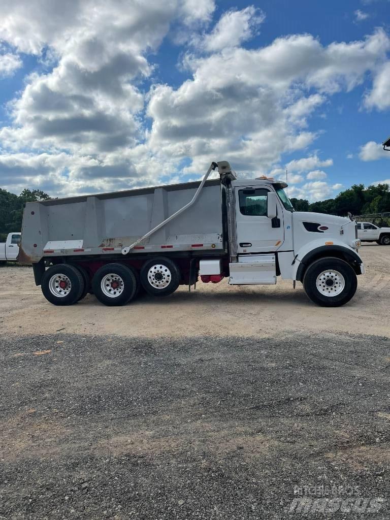 Peterbilt Dump truck 傾卸式卡車