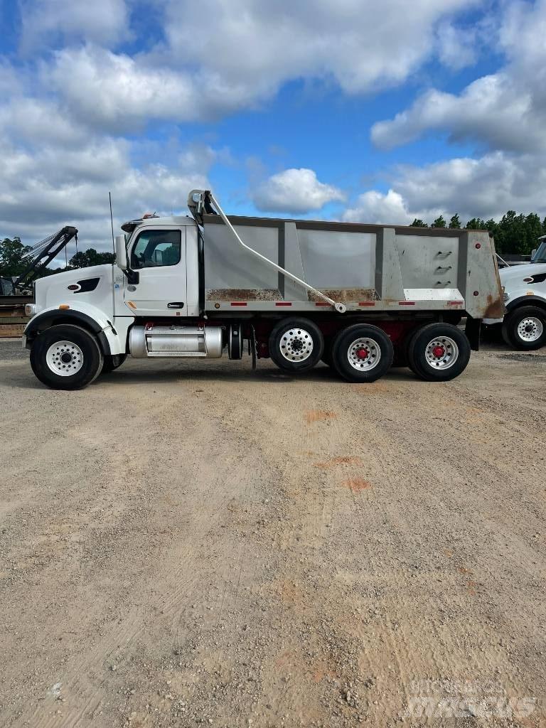Peterbilt Dump truck 傾卸式卡車
