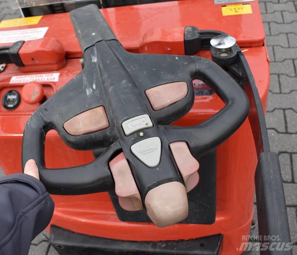 Hanselifter E1534FH 電動堆高機