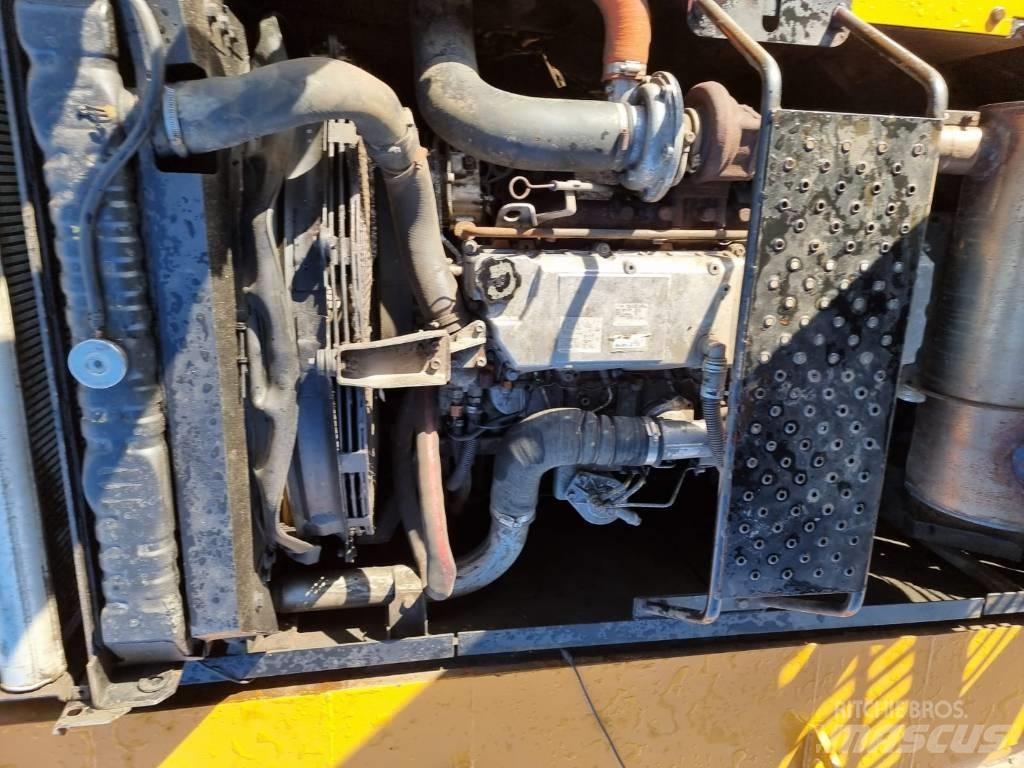 CASE CX 330 LC 履帶式 挖土機/掘鑿機/挖掘機