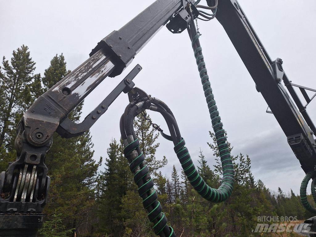 John Deere 1170G 收穫機
