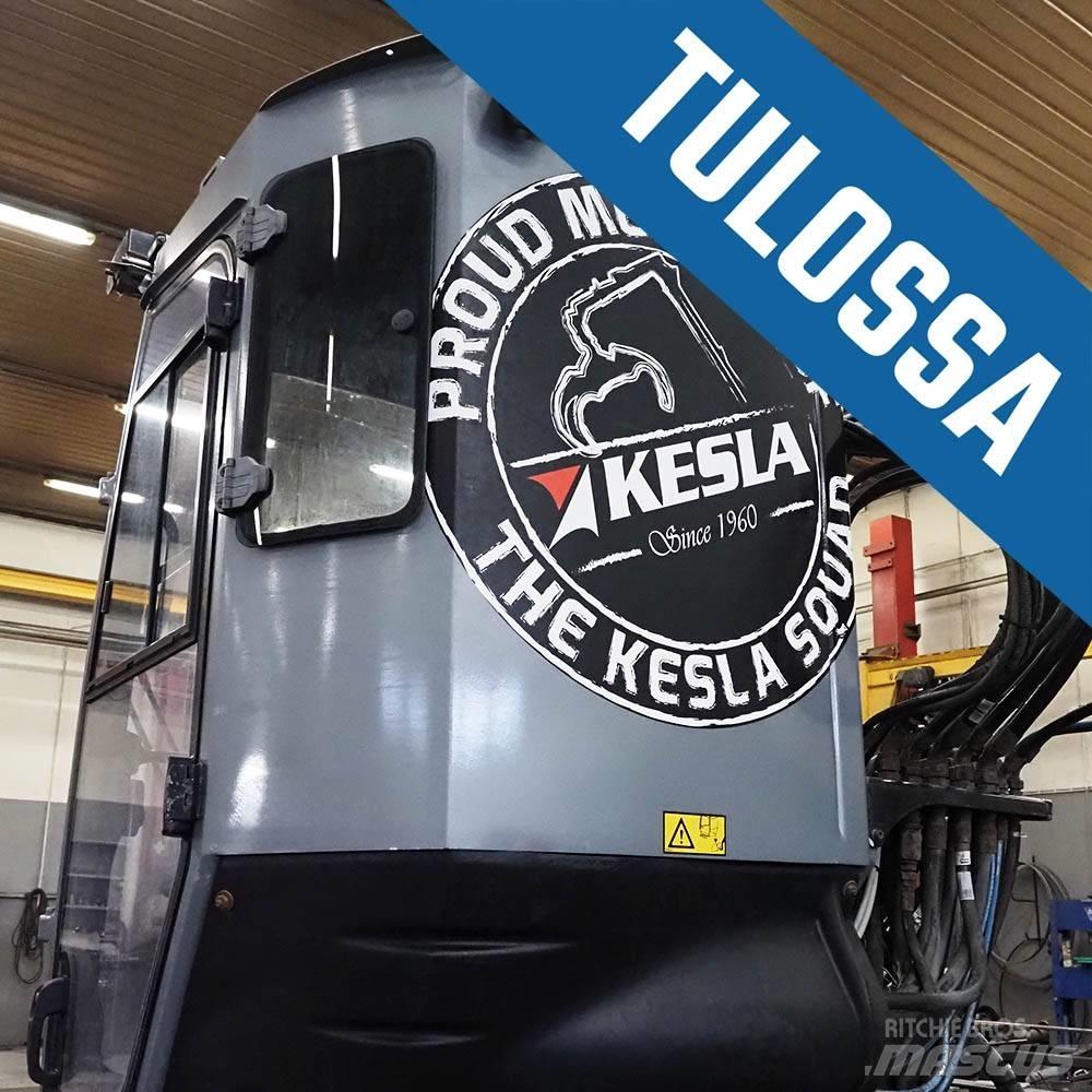 Kesla 2110T 木材起重機