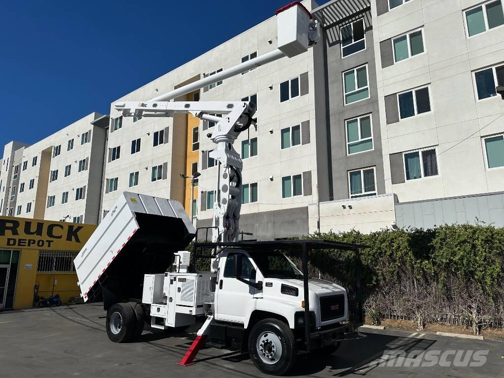 GMC Topkick C 7500 其他貨車