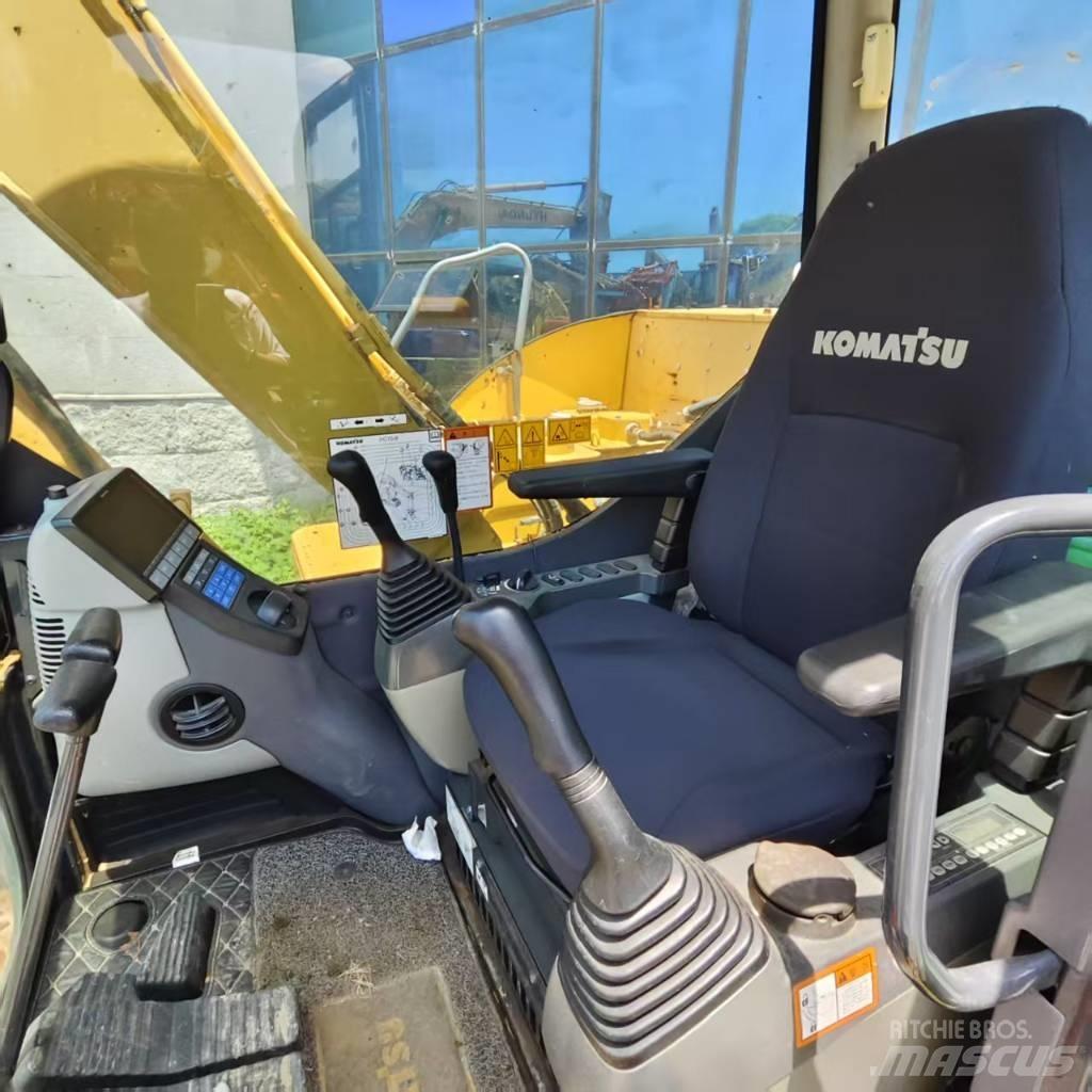 Komatsu PC 70 履帶式 挖土機/掘鑿機/挖掘機