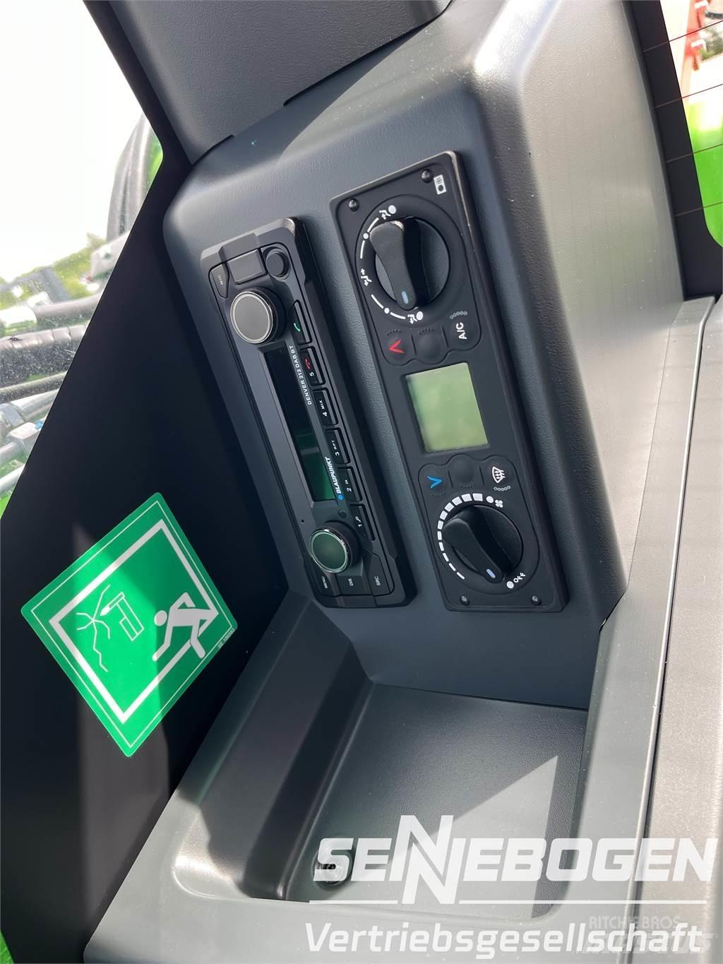 Sennebogen 340 M 堆高機(叉車)-其他