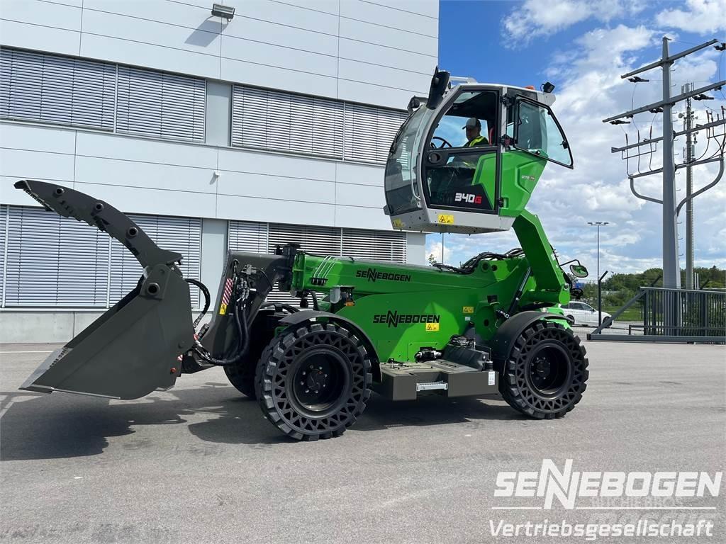 Sennebogen 340 M 堆高機(叉車)-其他
