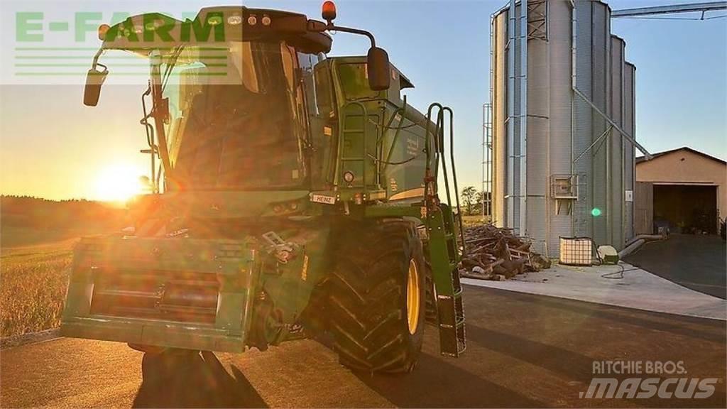 John Deere t550 hm 聯合收穫機