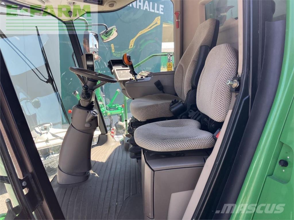 John Deere t550 hm 聯合收穫機