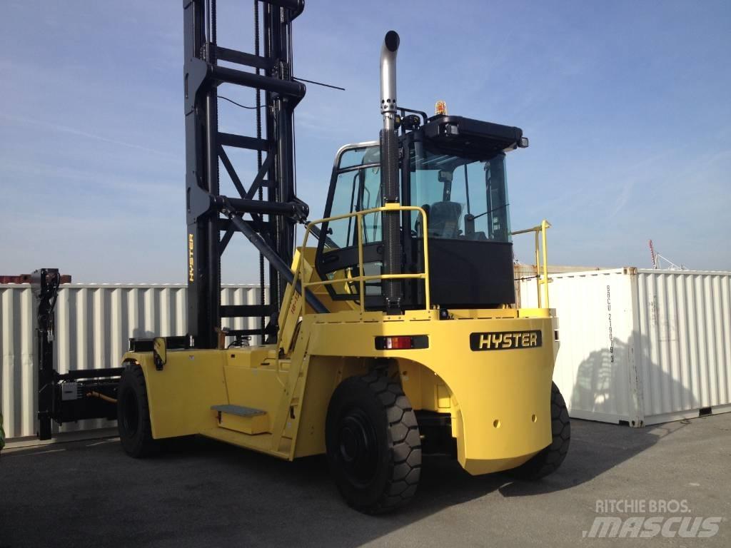 Hyster H 18 XM 12 EC 港口物料處理機