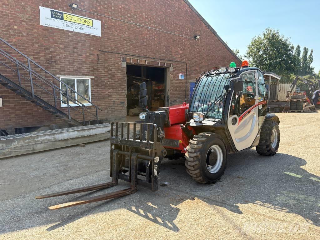 Manitou MT 625 H 伸縮臂操作車