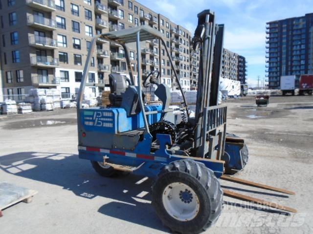 Princeton PB50 越野車