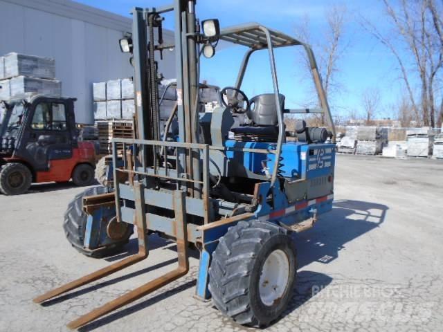 Princeton PB50 越野車