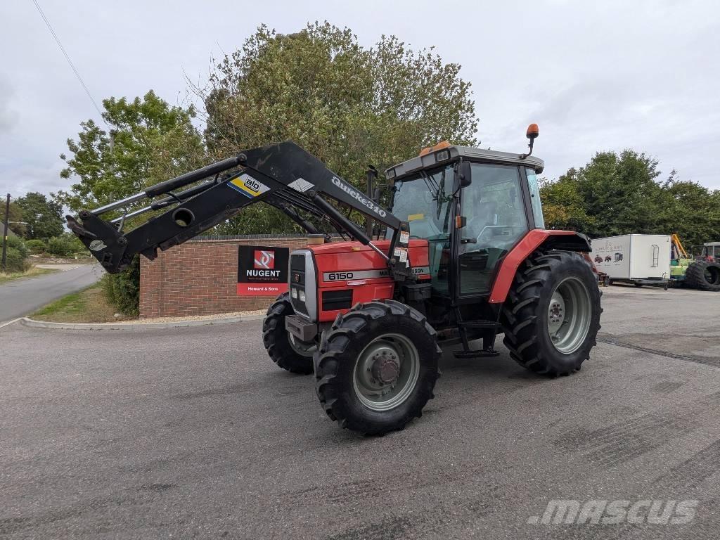 Massey Ferguson 6150 曳引機