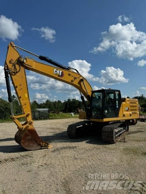 CAT 320GC 履帶式 挖土機/掘鑿機/挖掘機