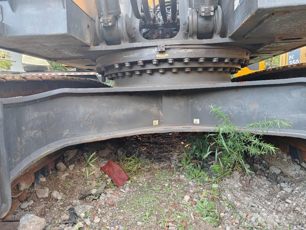 Volvo EC 480 D L 履帶式 挖土機/掘鑿機/挖掘機