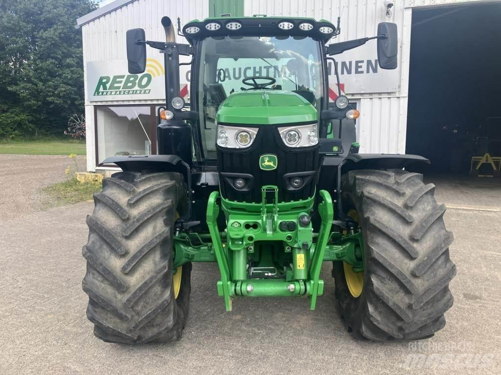 John Deere 6R 185 曳引機