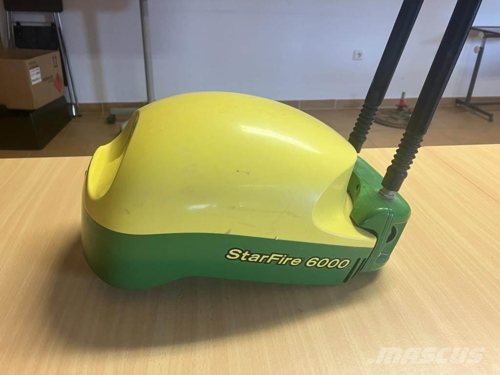 John Deere 6R185 曳引機