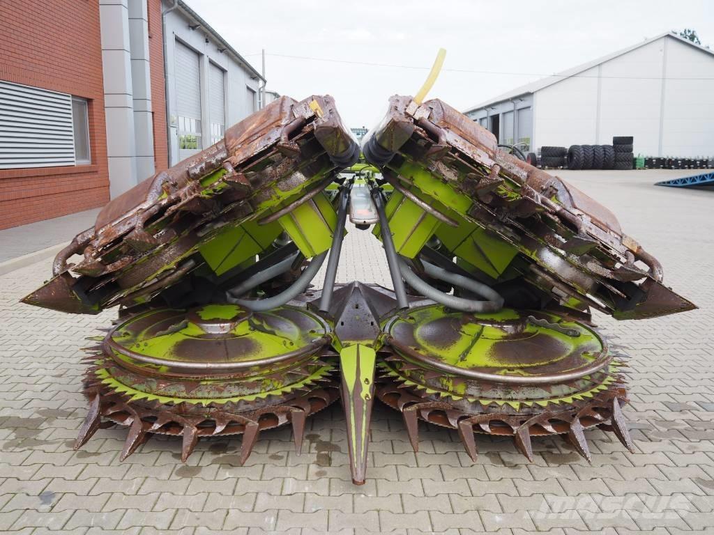 CLAAS Orbis 600 SD 其他牧草收穫設備