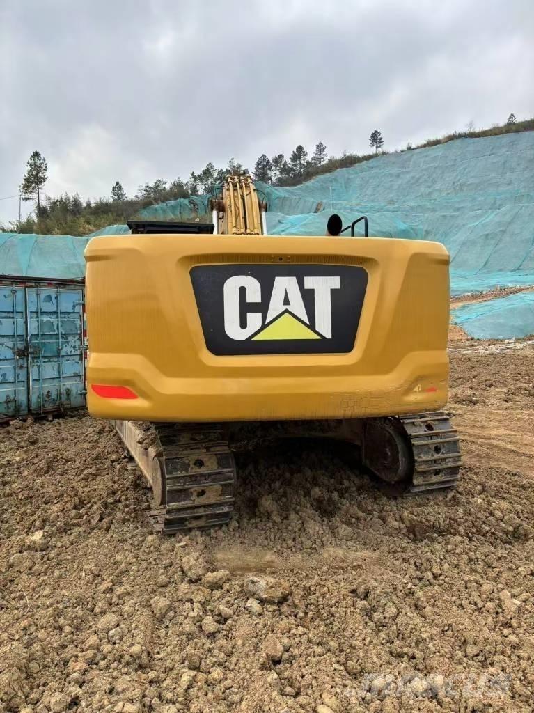 CAT 336 中型挖土機/掘鑿機/挖掘機 7t-12t