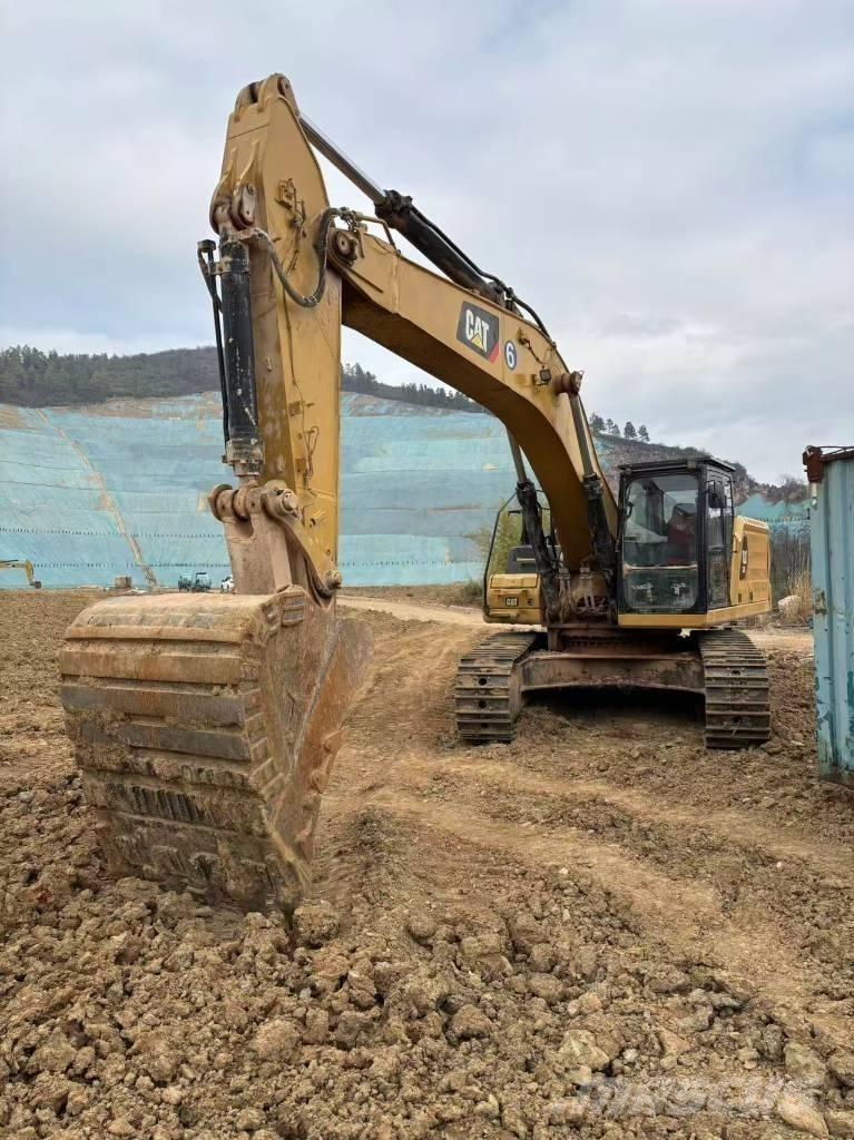 CAT 336 中型挖土機/掘鑿機/挖掘機 7t-12t